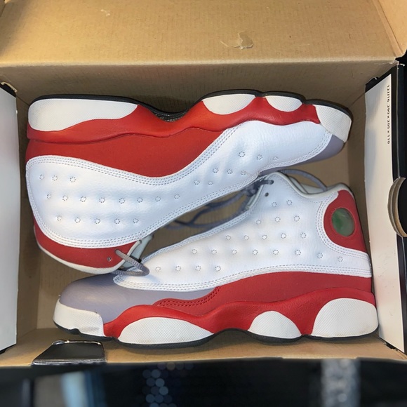 Jordan 13 ‘Grey Toe’ - Picture 3 of 4